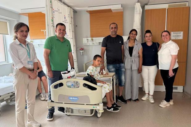 Kemer Belediyesi’nden 7 bin 938 vatandaşa sağlık desteği