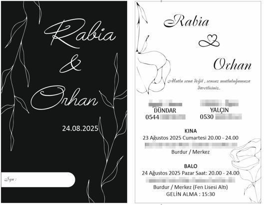 6 ay önce evlenen çifti kaza ayırdı (2)