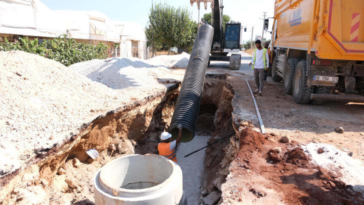 ASAT'tan Kepez'e 6 milyarı aşan altyapı yatırımı