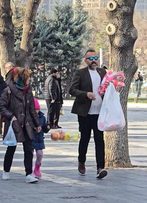 Sanal medyada 16 milyon görüntülenen sosyal deney, köy okullarındaki çocuklara ‘umut’ oldu