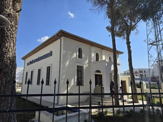 Hatay’da deprem sonrası kütüphaneler büyüdü, kitap sayısı arttı