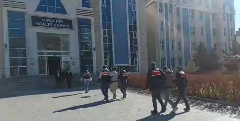 Yozgat'ta DEAŞ operasyonu: 2 tutuklama