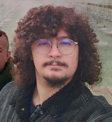 Bulgaristan'da hayatını kaybeden üniversiteli Eray, memleketi Çanakkale'de toprağa verildi