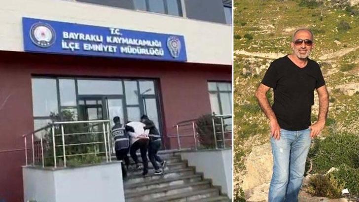 İftar çadırında görevli belediye personeline bıçaklı saldıran şüpheliye gözaltı
