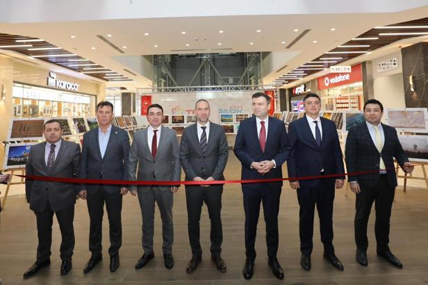 Uluslararası Tarım, Orman ve İnsan Fotoğraf Sergisi açıldı