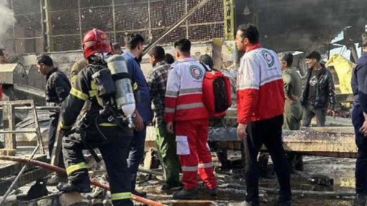 İran’da helikopter kazası: 4 ölü