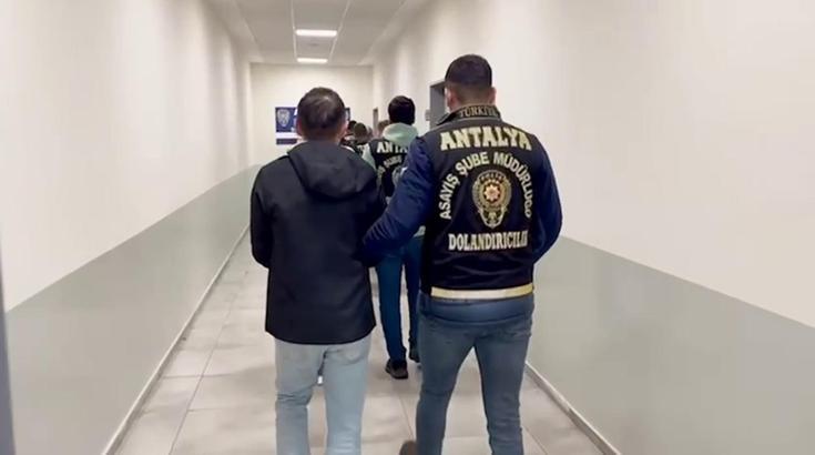 Belediyede işe yerleştirme vaadiyle dolandırıcılığa 1 tutuklama