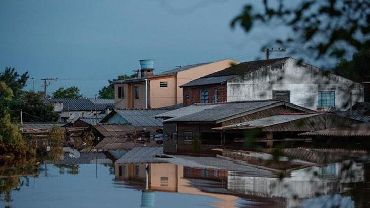 Brezilya’da sel: 14 ölü