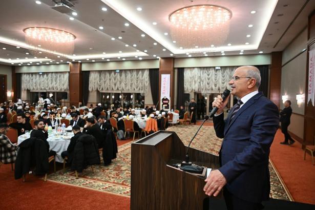 Malatya'da birlik ve beraberlik vurgusu