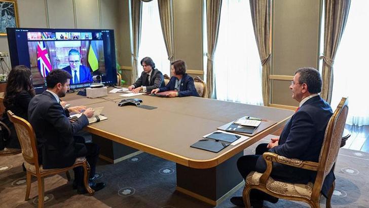 Cevdet Yılmaz: Kalıcı barış için üzerimize düşeni kararlılıkla yerine getirmeyi sürdüreceğiz