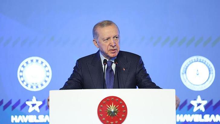 Cumhurbaşkanı Erdoğan: Tek derdimiz küresel barışa katkı sunan bir Türkiye inşa etmek