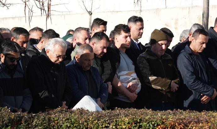 6 ay önce evlenen çifti kaza ayırdı (3)