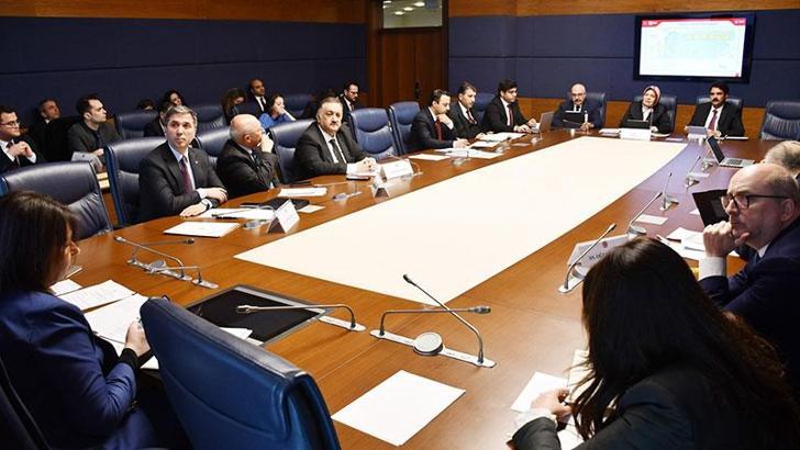 TBMM Yurtdışı Türkler ve Akraba Topluluklar Alt Komisyonu toplandı