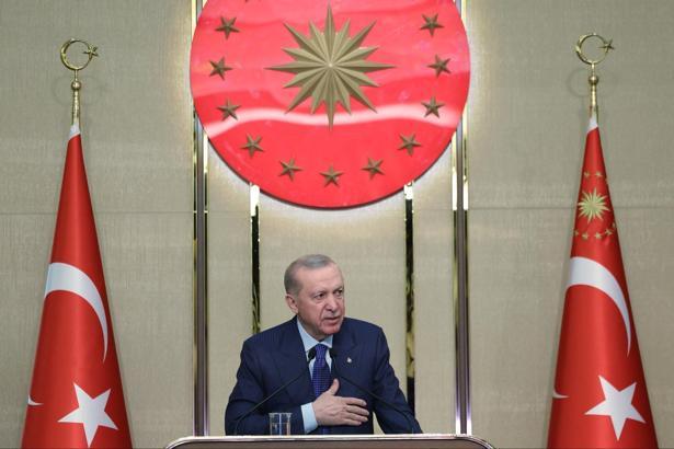 Cumhurbaşkanı Erdoğan: Bugün Türkiye'nin batısı ne kadar güvenliyse doğusu da o kadar güvenli /Ek fotoğraflar