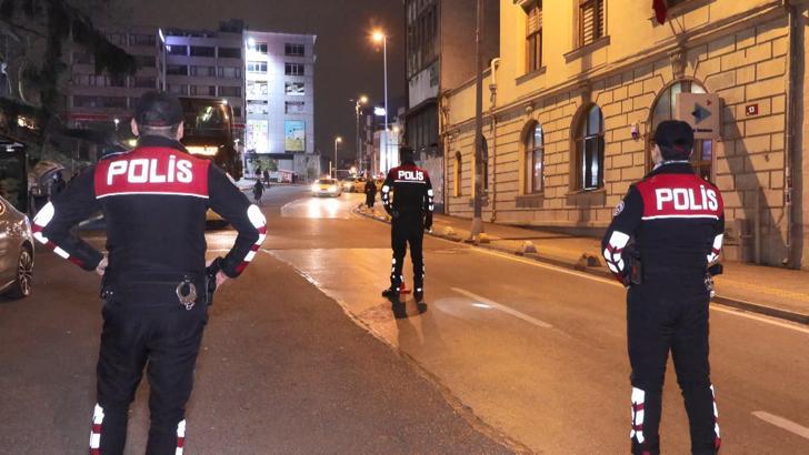 İstanbul - Kadıköy'de 'Huzur İstanbul' denetimi