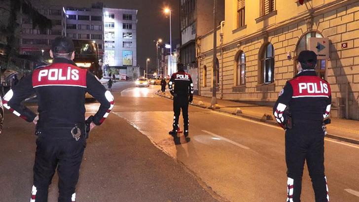 Kadıköy'de 'Huzur İstanbul' denetimi