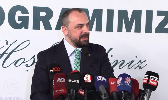 AK Parti’li Acar: Terör meselesini artık tarihin çöplüğüne atmak konusunda kararlıyız