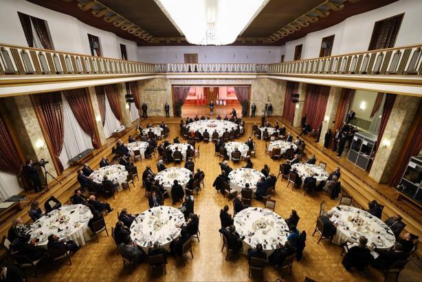 Kurtulmuş: Türkiye terör ve şiddet sarmalını ortadan kaldıracaktır