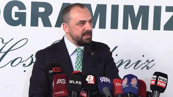AK Parti’li Acar: Terör meselesini artık tarihin çöplüğüne atmak konusunda kararlıyız