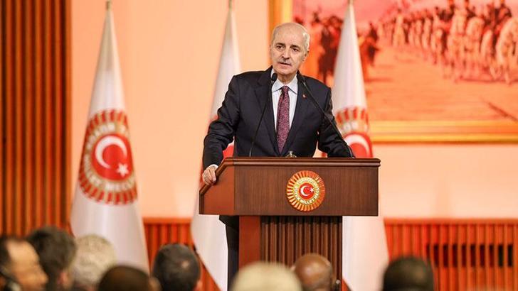 Kurtulmuş: Türkiye terör ve şiddet sarmalını ortadan kaldıracaktır