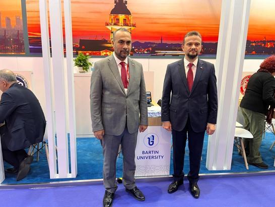 BARÜ, Hong Kong 19'uncu APAIE 2026 Konferansı ve Fuarı’nda yerini aldı