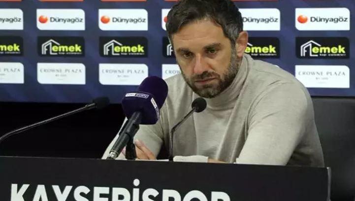 Kayserispor, son 11 sezonda 24 kez teknik adam değiştirdi