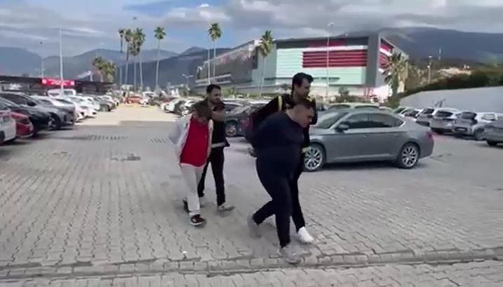 Hatay’da aranan 5 hükümlü yakalandı