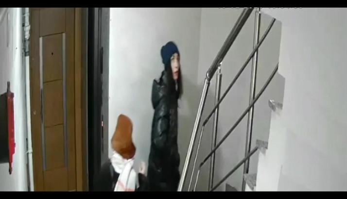 İstanbul- Maltepe’de apartmanlara giren 3 kadın hırsızlık yapamadan yakalandı