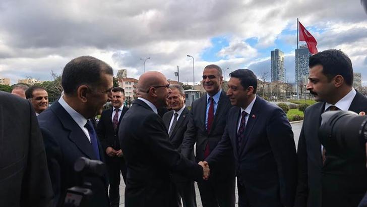 Anadolu Cumhuriyet Başsavcılığı'na atanan Mehmet Beşir Güven görevine başladı