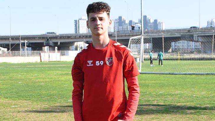 Adem Yeşilyurt: Fenerbahçe'de başarılı olacağım