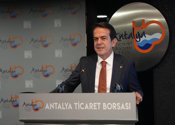 'Yoğun yağışlar tarımsal üretimde ciddi zarara yol açtı'