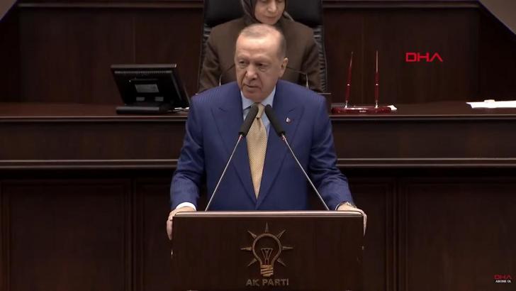 Cumhurbaşkanı Erdoğan'dan önemli açıklamalar