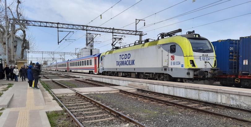 Trakya'da hızlı tren hattına yüksek gerilim verilecek