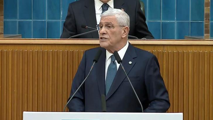 Dervişoğlu: 'İmralı'nın statüsü' diye bir şey yoktur