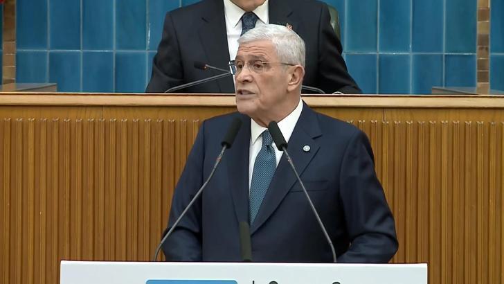 Dervişoğlu: 'İmralı'nın statüsü' diye bir şey yoktur