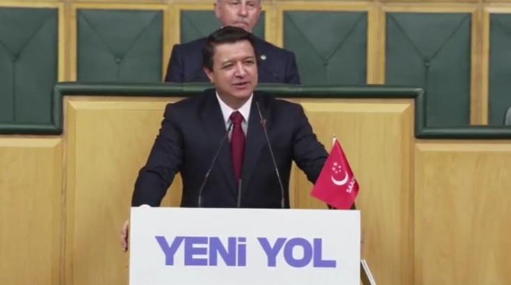 Arıkan: Emekli bayram ikramiyesi, her bayram için en az bir maaş olmalı