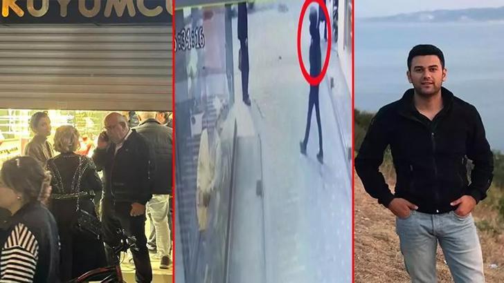 Kaskla girdiği kuyumcu dükkanından soygun yapan sanığın sanal kumar borcu varmış