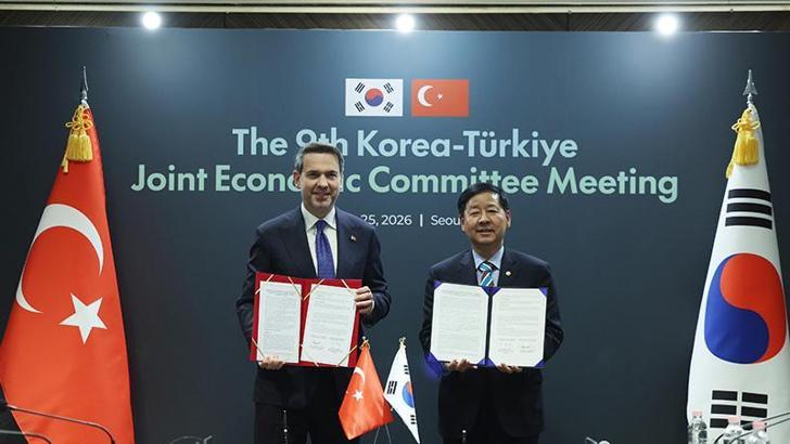 Bakan Bayraktar: Güney Kore ile önceliğimiz, stratejik alanlarda ortak projelerin geliştirilmesi