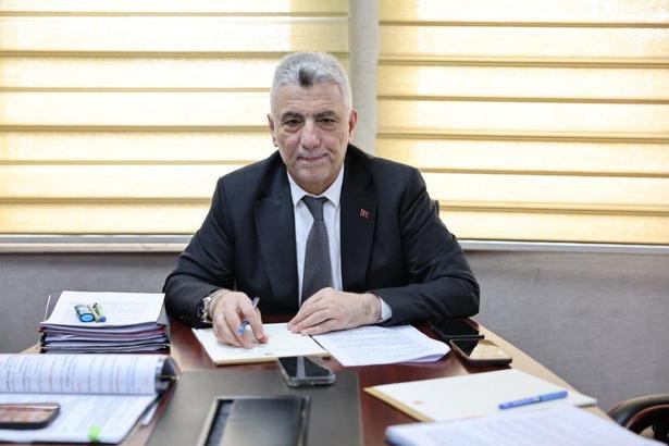 Bakan Bolat, Suriye Ekonomi ve Sanayi Bakanı Eş-Şaar ile görüştü