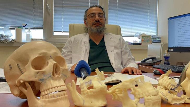 'Ortognatik cerrahi ile hastalar hem çiğneme fonksiyonuna hem de estetik görünüme kavuşuyor'