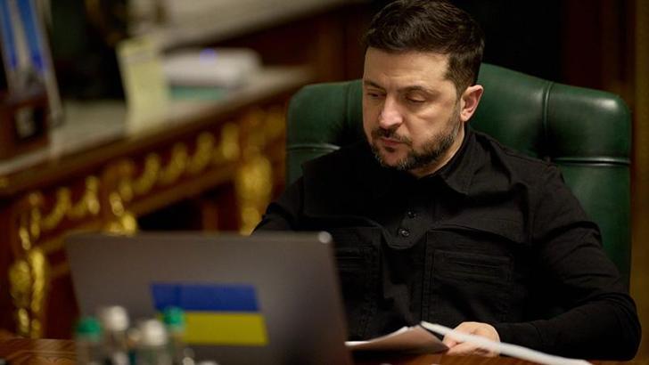 Zelenskiy: Yarın Cenevre’de ABD ile görüşeceğiz
