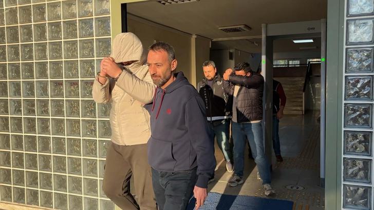 Aydın’da uyuşturucu operasyonuna 3 tutuklama