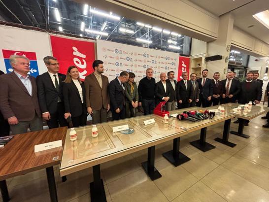 Uludağ’da düzenlenecek Uluslararası 43'üncü Çocuk Kupası ve FIS Uludağ Kupası lansmanı yapıldı