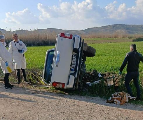 Arazi anlaşmazlığı yaşadığı husumetlisinin kamyonetle çarptığı kişi öldü