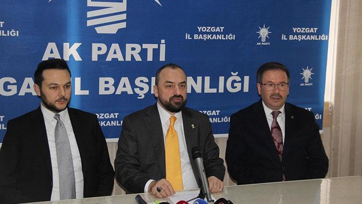 AK Parti'li Acar: Huzurlu, güvenli ve güçlü Türkiye yolumuza set çekemeyecekler