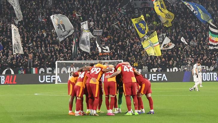 Galatasaray 12 yıl sonra Şampiyonlar Ligi’nde son 16’ya kaldı
