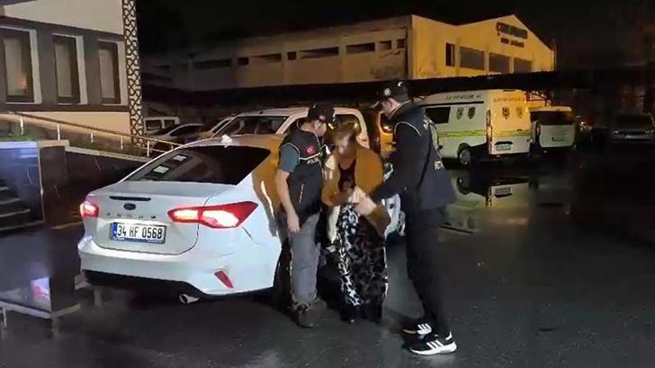 17 yıl hapis cezası bulunan ve 7 yıldır aranan şüpheli Mersin'de yakalandı