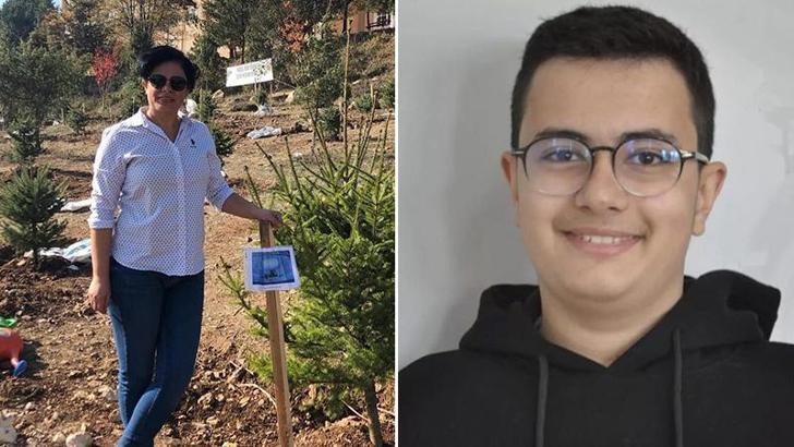 Oğlunun acısına dayanamadı, kalp krizinden öldü