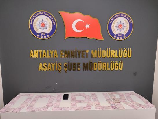 'Göç idaresi polisi' yalanıyla milyonluk dolandırıcılık
