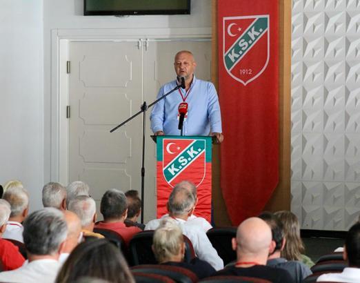 Karşıyaka'da Başkan Cicibaş'tan divan çıkışı